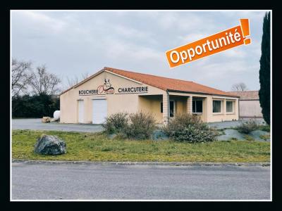 Vente Maison 7 pices PRAHECQ 79230