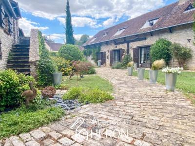 photo For sale Prestigious house SOUPPES-SUR-LOING 77