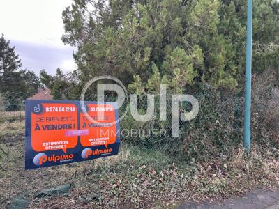 For sale Land MONT-SAINT-ELOI  62