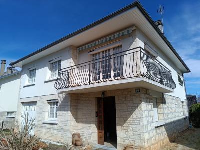 Vente Maison BRIVE-LA-GAILLARDE 19100