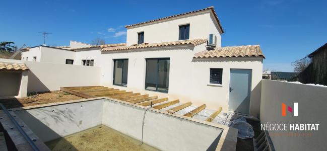 Vente Maison LUNEL 34400