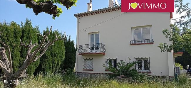 Vente Maison 8 pices SAINT-JEAN-PLA-DE-CORTS 66400