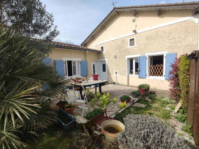 For sale House MONTEMBOEUF  16