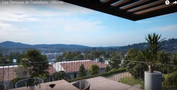 Vente Appartement 3 pices OLLIOULES 83190