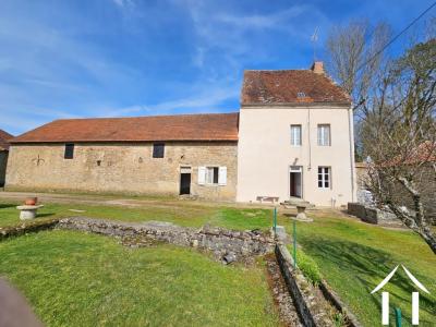 Vente Maison 6 pices SUSSEY 21430