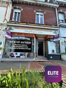 For rent Commercial office NOEUX-LES-MINES  62