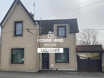 Vente Maison 4 pices SOUCHEZ 62153