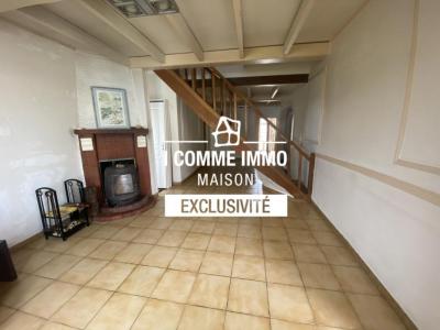 Vente Maison 5 pices SOUCHEZ 62153