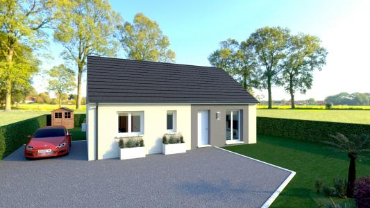 Vente Maison 3 pices DARGNIES 80570