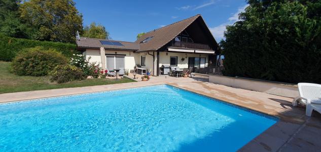 Vente Maison SAUVERNY 01220