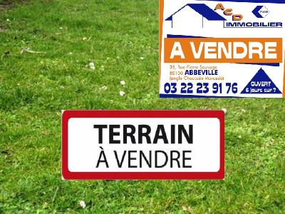 photo For sale Land FOREST-L'ABBAYE 80