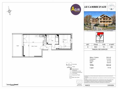 Vente Appartement FONT-ROMEU  66