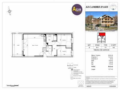 Vente Appartement FONT-ROMEU 66120