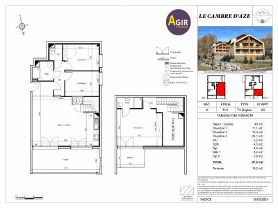 Vente Appartement FONT-ROMEU 66120