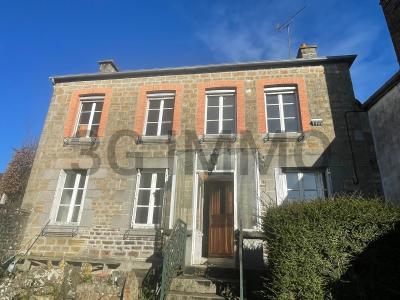 Vente Maison TESSY-SUR-VIRE  50