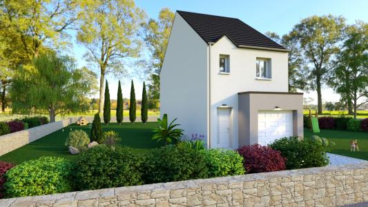 Vente Maison 4 pices LONGUEAU 80330