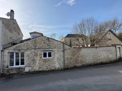 Vente Maison 3 pièces SAINTE-HERMINE 85210