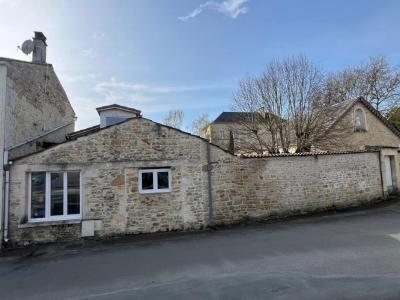 Vente Maison 3 pices SAINTE-HERMINE 85210