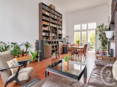 Vente Appartement 4 pièces SAINT-OUEN 93400
