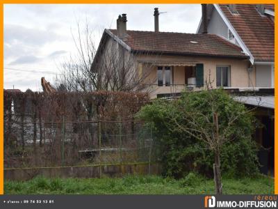 photo For sale House BEYNOST 01