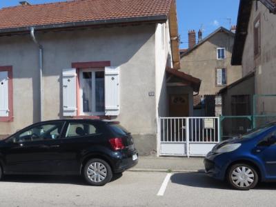 For rent House SAINT-DIE 