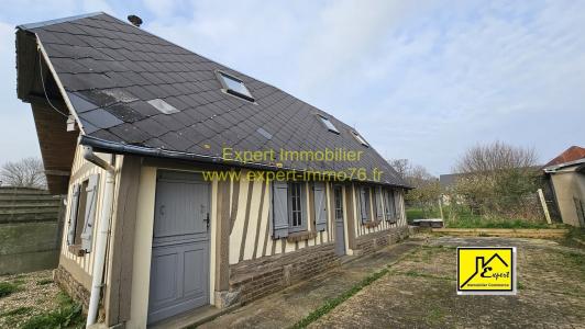 Vente Maison BACQUEVILLE-EN-CAUX  76