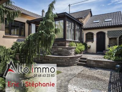 Vente Maison HERRLISHEIM  67