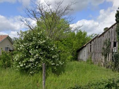 Vente Terrain BAZAS  33