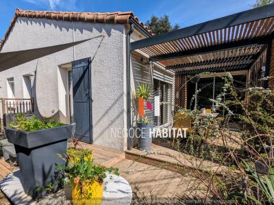 Vente Maison JUNAS  30