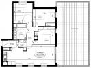 Location Appartement Clermont-ferrand  63000 4 pieces 81 m2