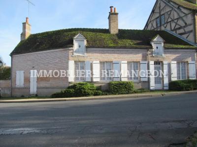 Vente Maison 4 pièces CHAUMONT-SUR-THARONNE 41600