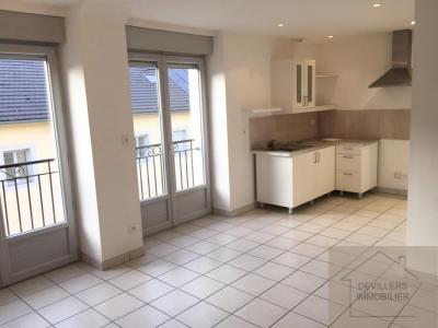 Vente Appartement 3 pièces ORNANS 25290