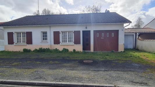 Vente Maison 4 pices SAINTE-HERMINE 85210