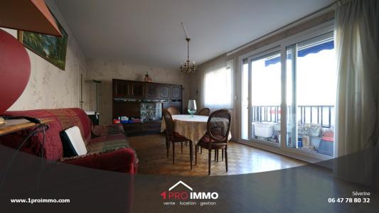 Vente Appartement 4 pièces SAINT-EGREVE 38120