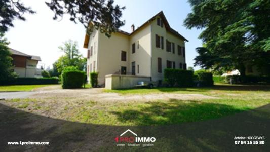 Vente Appartement 3 pièces VARCES-ALLIERES-ET-RISSET 38760