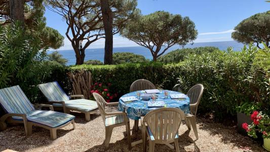 Rent for holidays Apartment SAINTE-MAXIME  83