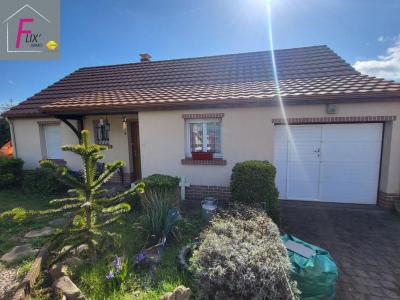 Vente Maison 4 pièces FLIXECOURT 80420