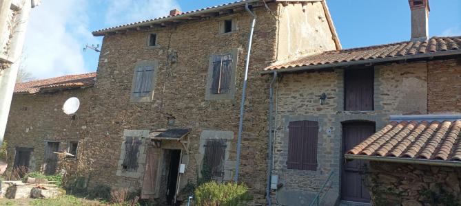 For sale Prestigious house CHAMPAGNAC-LA-RIVIERE  87