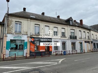 photo For sale Apartment building AIX-NOULETTE 62