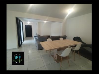 For rent Apartment RIVIERE-SAINT-LOUIS  974