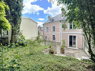 Vente Maison DAMPIERRE-EN-YVELINES 78720