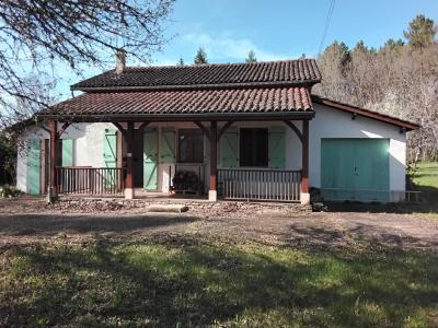 Vente Maison PUY-L'EVEQUE 46700