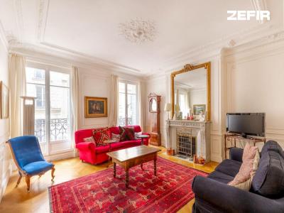 Vente Appartement 5 pices PARIS-17EME-ARRONDISSEMENT 75017
