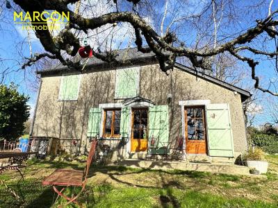 For sale House BUSSIERE-DUNOISE GUERET