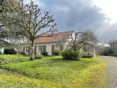 Vente Maison ISLE-JOURDAIN 86150