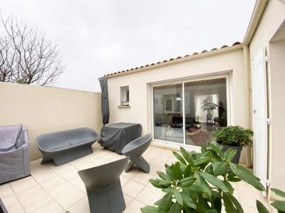 Vente Maison SAINT-XANDRE  17