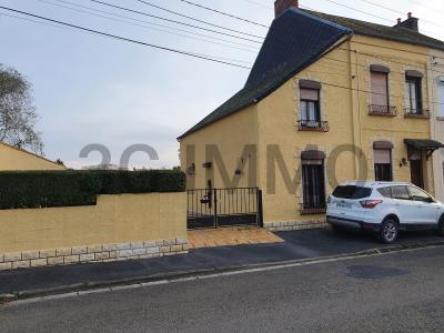 Vente Maison 5 pices BOUSSOIS 59168