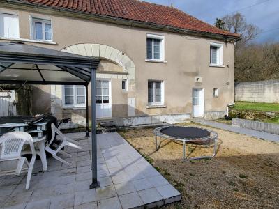 Vente Maison 4 pices THURE 86540