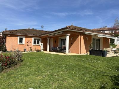 Vente Maison PONT-D'AIN 01160