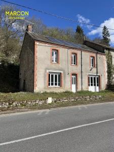 Vente Maison MOUTIER-ROZEILLE  23